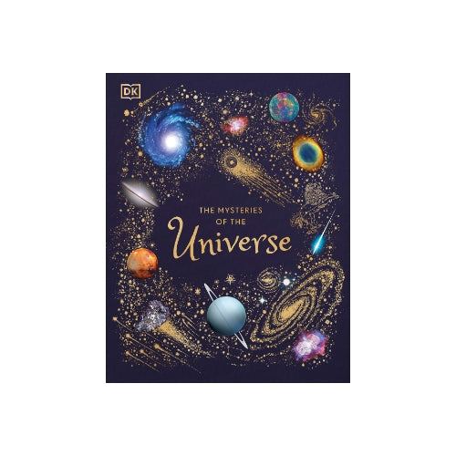 DK Mysteries of the Universe