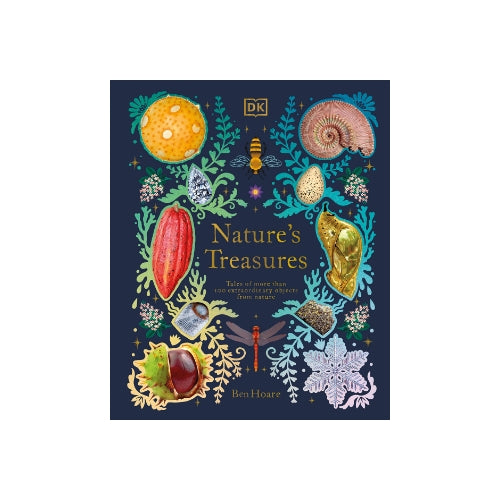 DK Nature's Treasures