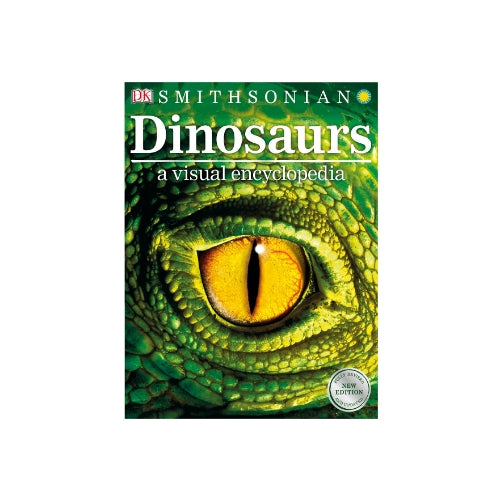 DK Smithsonian Dinosaurs