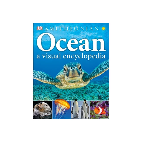 DK Smithsonian Ocean