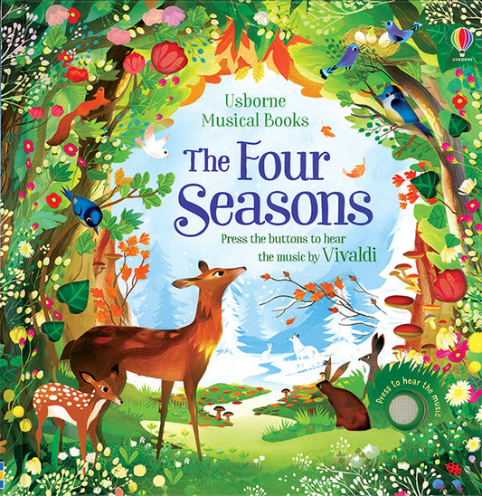 Usborne The Four Seasons