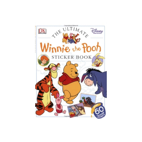 DK Ultimate Winnie the Pooh