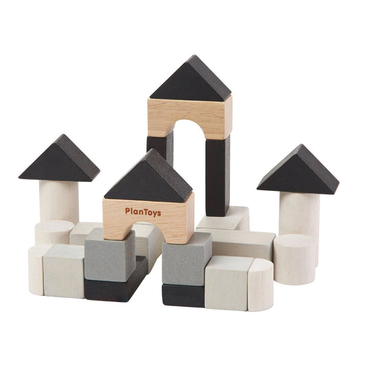 泰国PlanToys 24片积木