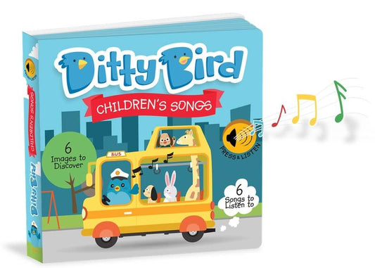 Ditty Bird Children Songs