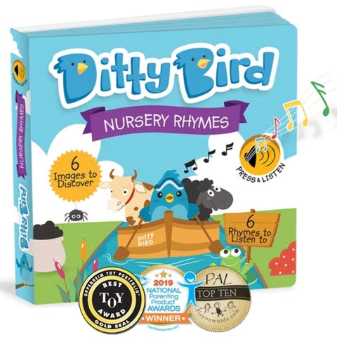 Ditty Bird Nursery Songs