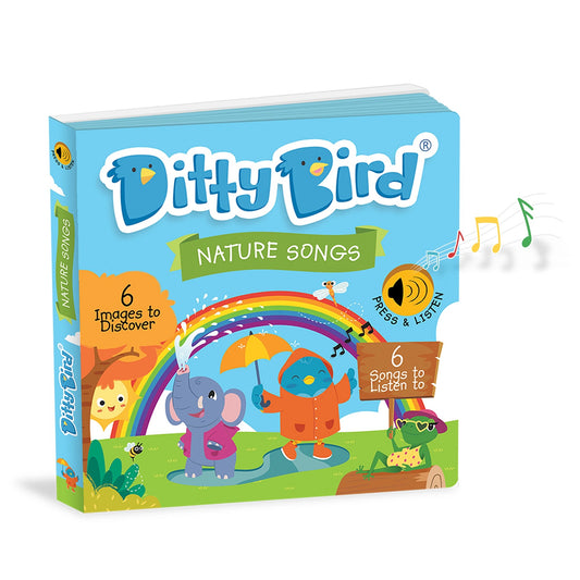 Ditty Bird Nature Songs