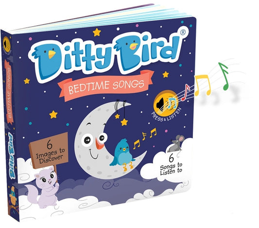 Ditty Bird Bedtime Songs