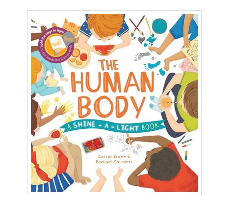 Kane Miller手电筒书 Human Body