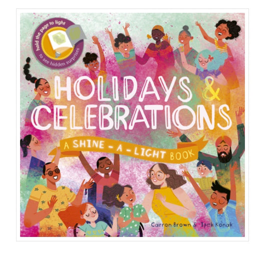 Kane Miller手电筒书 Holidays & Celebrations