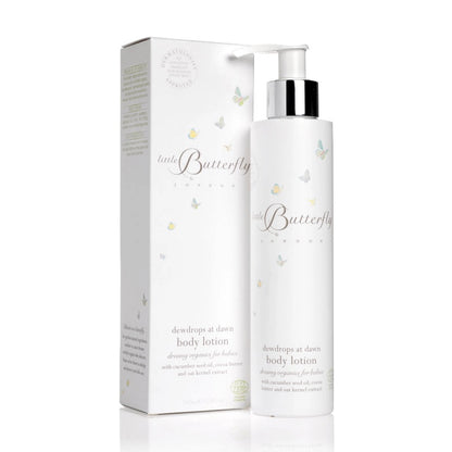 英国Little Butterfly London天然宝宝保湿身体乳200ml