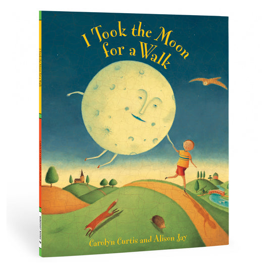 Barefoot Books I Took the Moon for a Walk