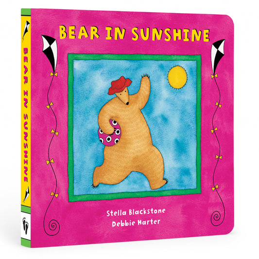 Barefoot Books Bear in Sunshine