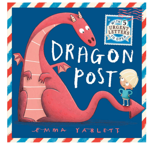 Kane Miller Dragon Post