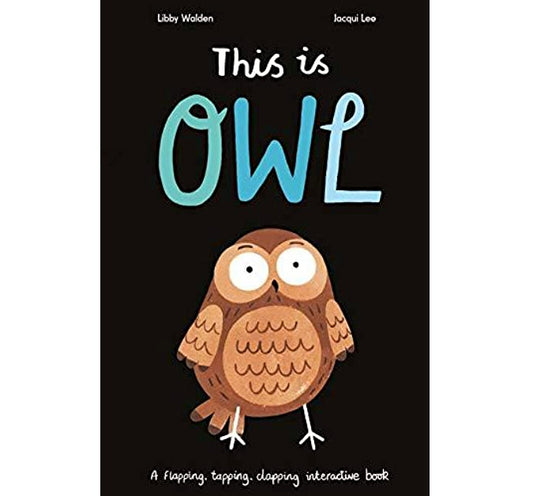 Kane Miller This is Owl