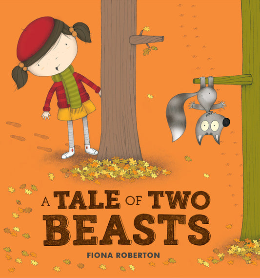 Kane Miller A Tale of Two Beasts
