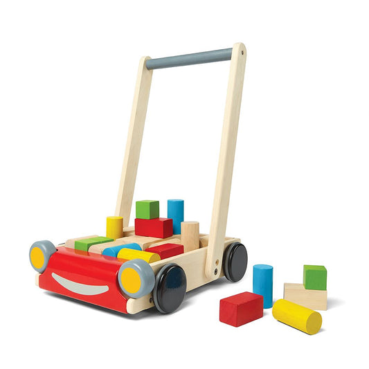 泰国PlanToys Baby Walker