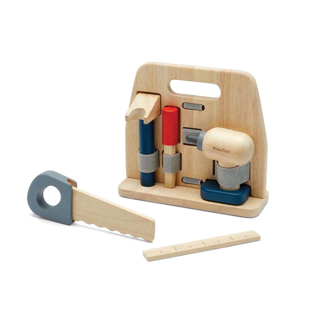 泰国PlanToys Handy Carpenter Set