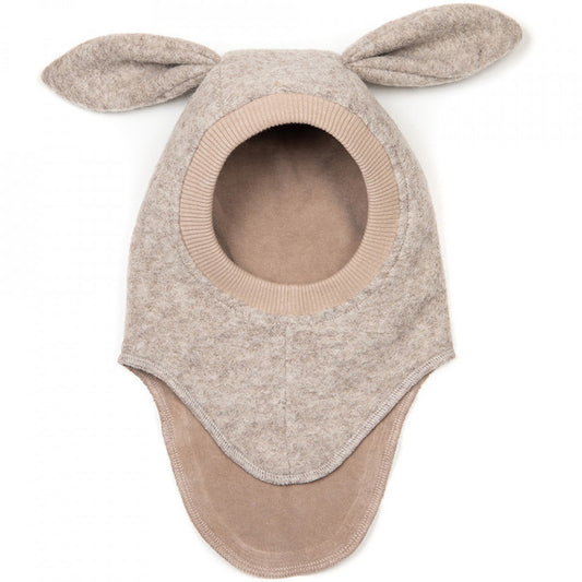 丹麦HUTTEliHUT Bunny Balaciava-Camel