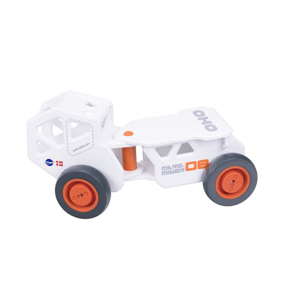 丹麦Moover骑乘滑步车-火星矿工