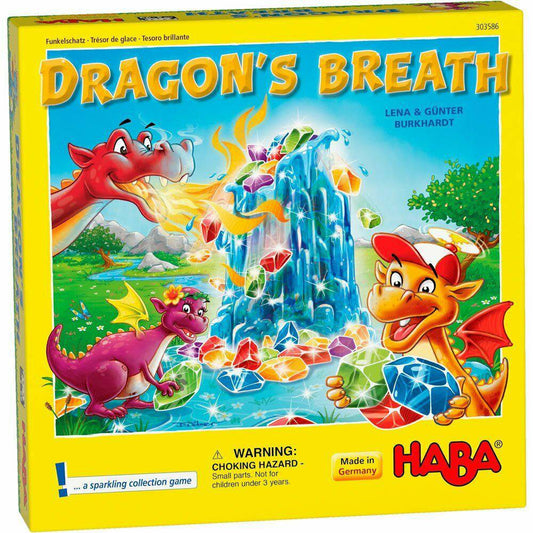 德国儿童大奖Haba-Dragon's Breath