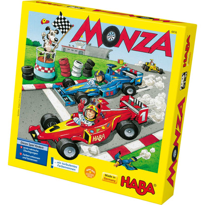 德国儿童大奖Haba-Monza