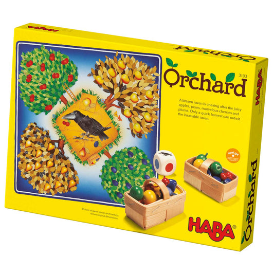 德国儿童大奖Haba-Orchard Game