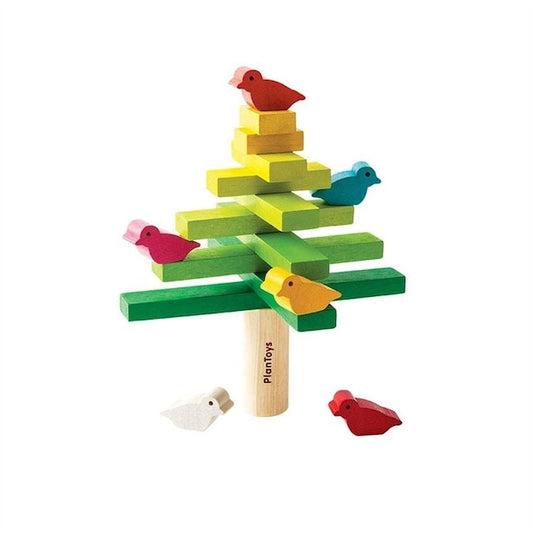 泰国PlanToys Balancing Tree