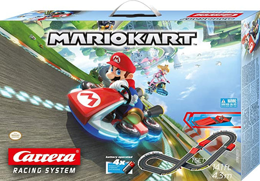 德国Carrera场景赛道玩具专家-Mario Kart