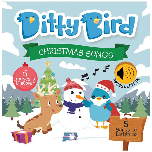 Ditty Bird Christmas Songs