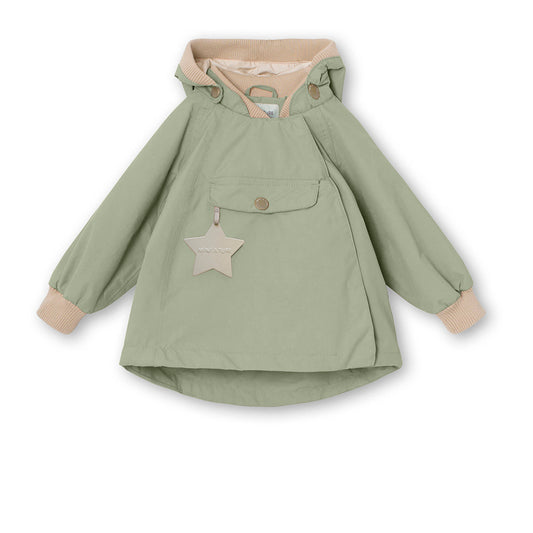 Mini A Ture Wai Spring Jacket - Desert Sage