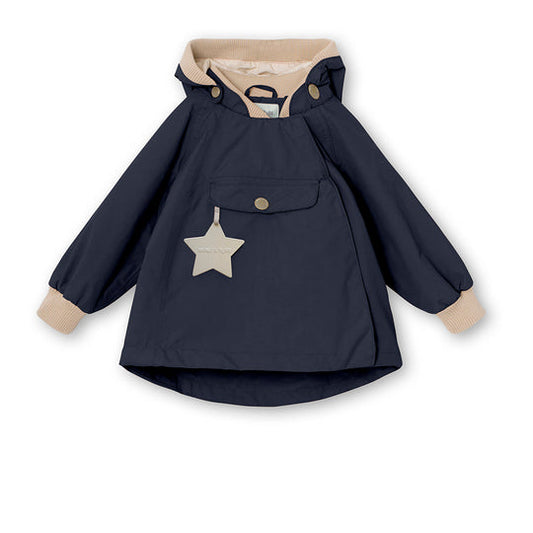 Mini A Ture Wai Spring Jacket - Ombre Blue