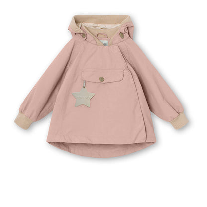Mini A Ture Wai Spring Jacket - Rose Smoke