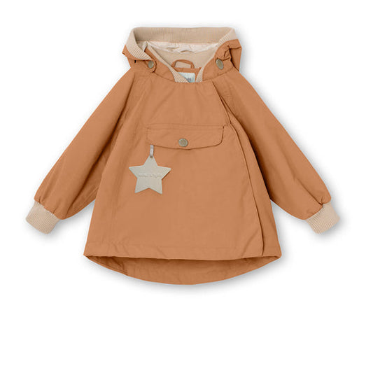 Mini A Ture Wai Spring Jacket -Sandstorm