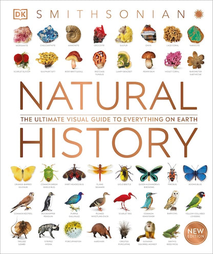 DK NATURAL HISTORY