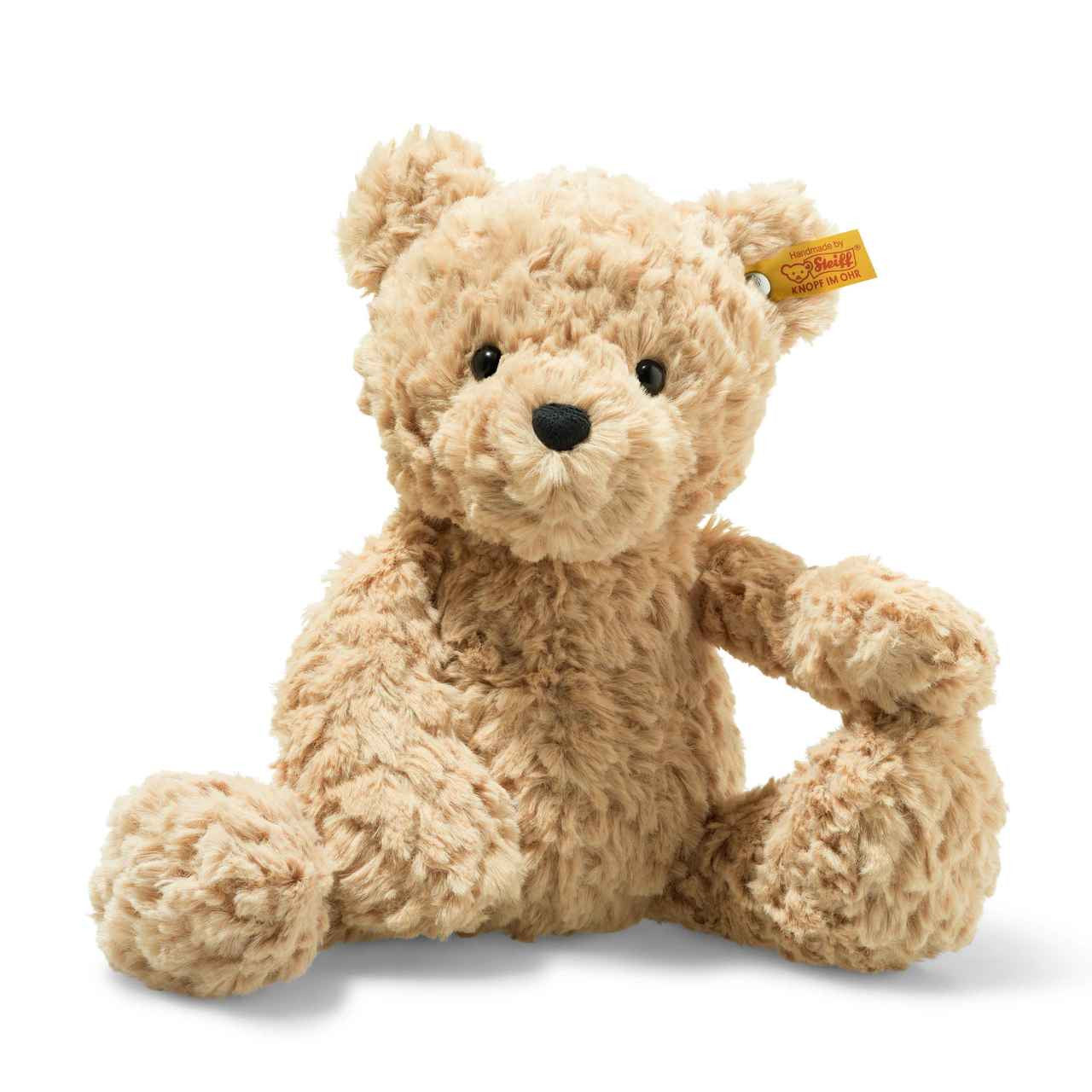 德国百年手工泰迪Steiff Jimmy Teddy Bear 12 "