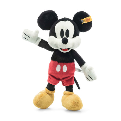 德国百年手工泰迪Steiff x Disney's Mickey Mouse 12"