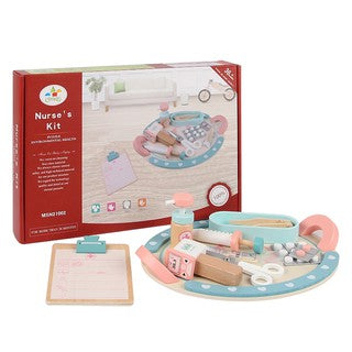 幼乐比-Nurse's Kit