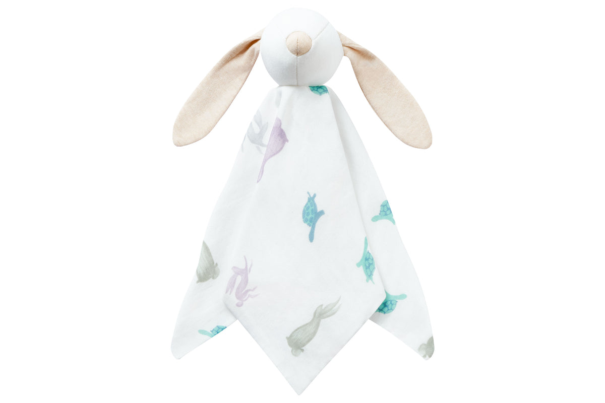 Nest Designs Snugz Lovey - The Tortoise & The Hare