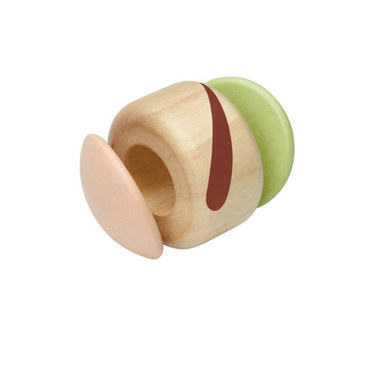泰国PlanToys Clapping Roller - Modern Rustic