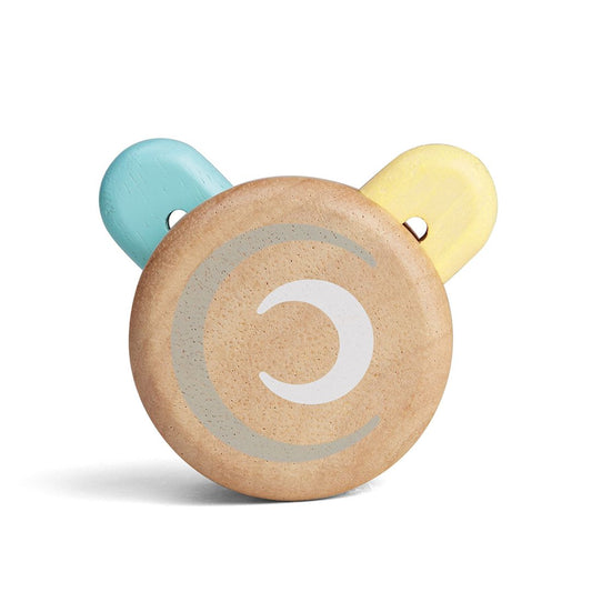 泰国PlanToys Peek-A-Boo Roller