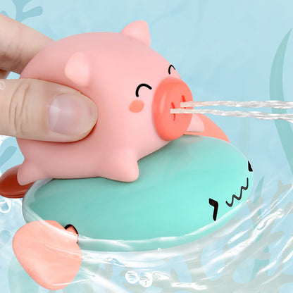 喷水小猪游泳玩伴6月以上