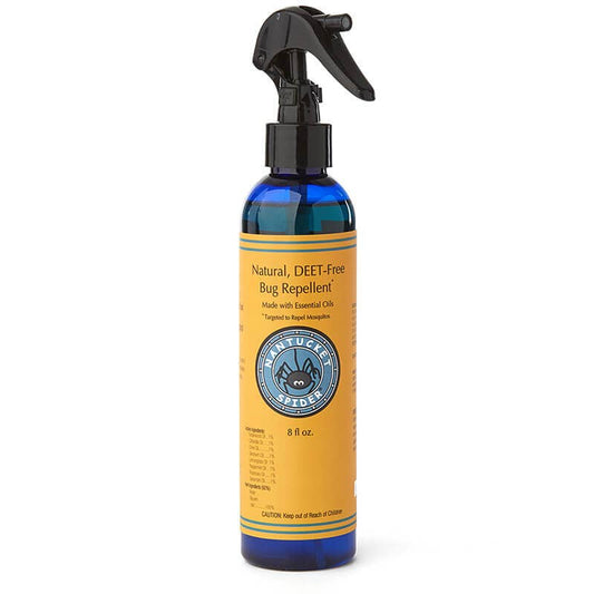 美国Nantucket Spider Original Natural Bug Repellent For People 8oz- Deet Free-99%的有效性