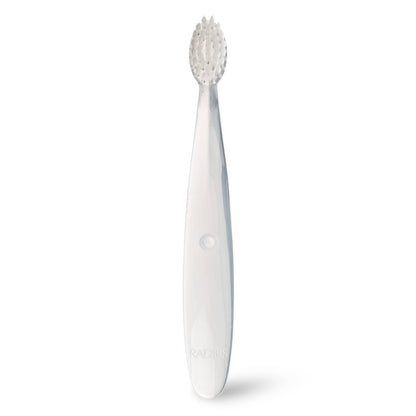 美国RADIUS Pure Brush Toothbrush - 6 Mo+-宽头牙刷，刷的更干净