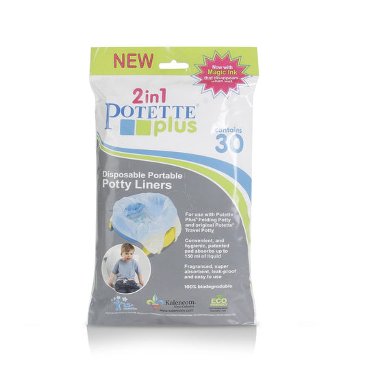 美国Potette 30 Potty Liners