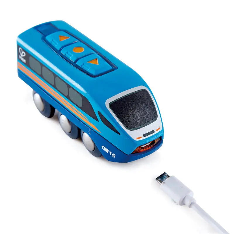 Hape Remote control engine小火车