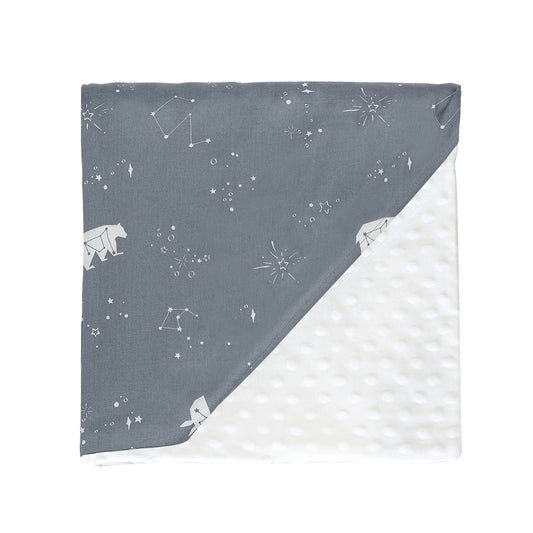 韩国Dono&Dono Embossed Cotton Blanket-Polalis
