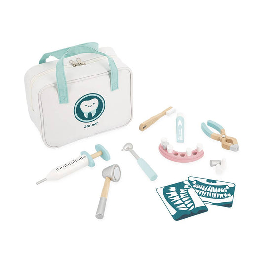 法国Janod Dentist Set