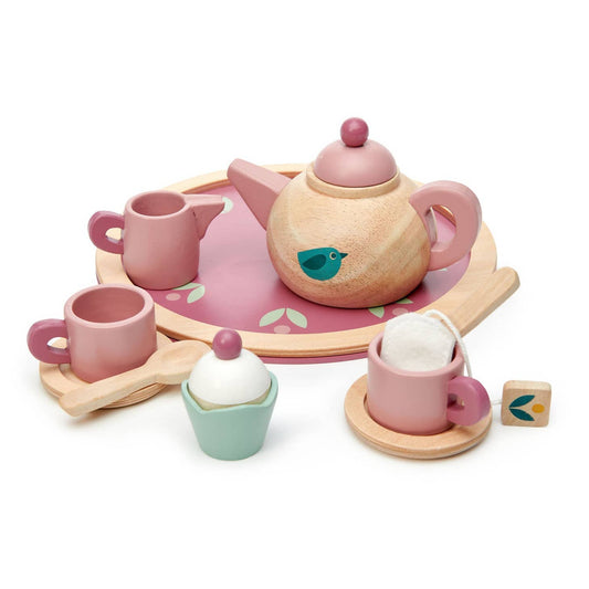 美国Tender Leaf Birdie Tea Set