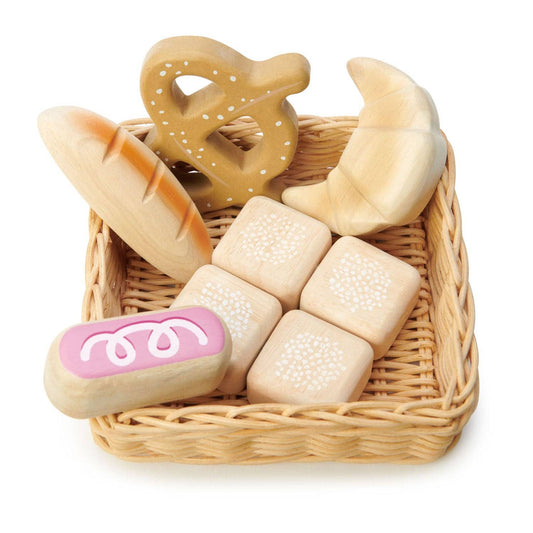 美国Tender Leaf Bread Basket