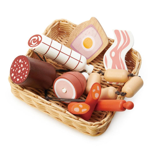 美国Tender Leaf Charcuterie Basket